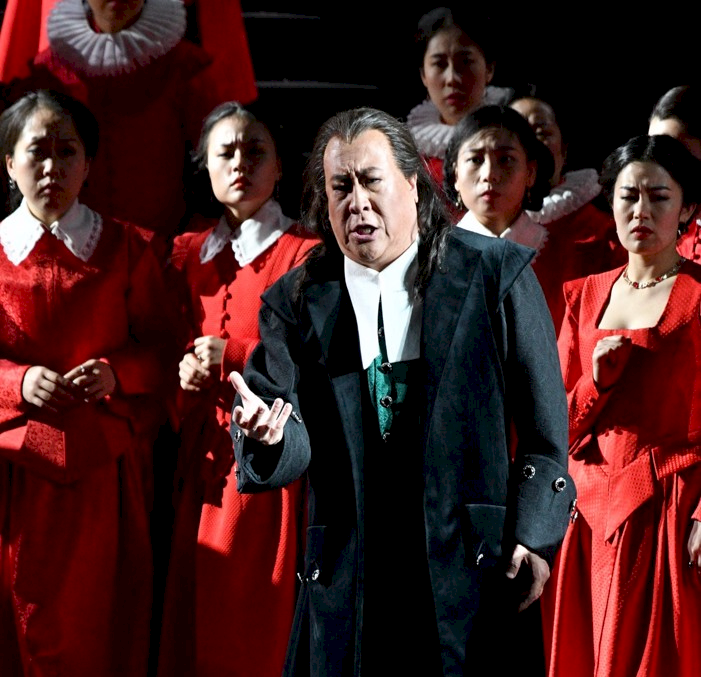 Lucia di Lammermoor — Donizetti
