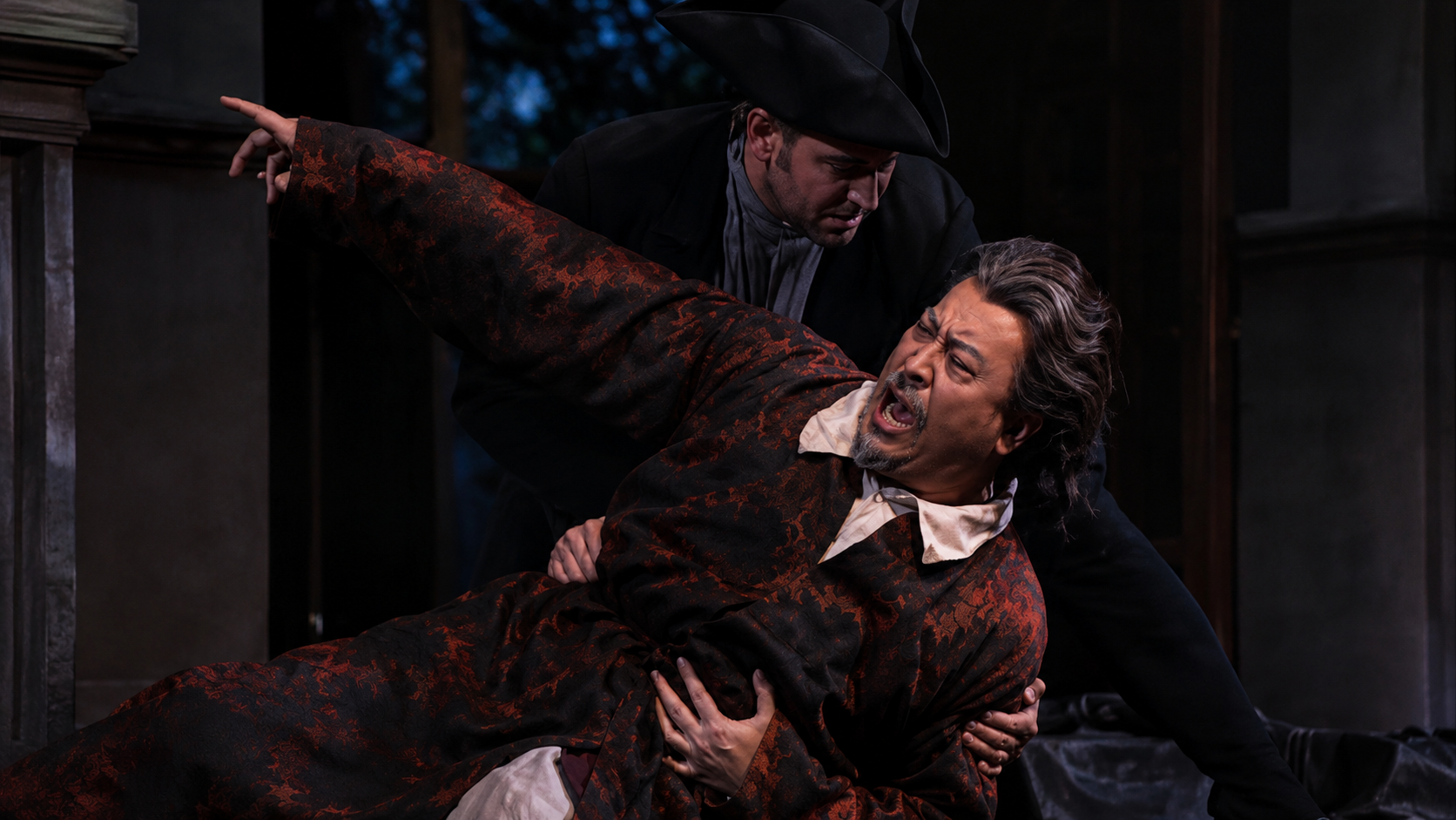 La forza del destino — Verdi