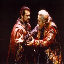 Le Cid — Massenet