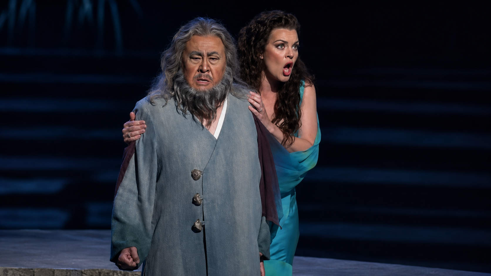 Rusalka — Dvořák