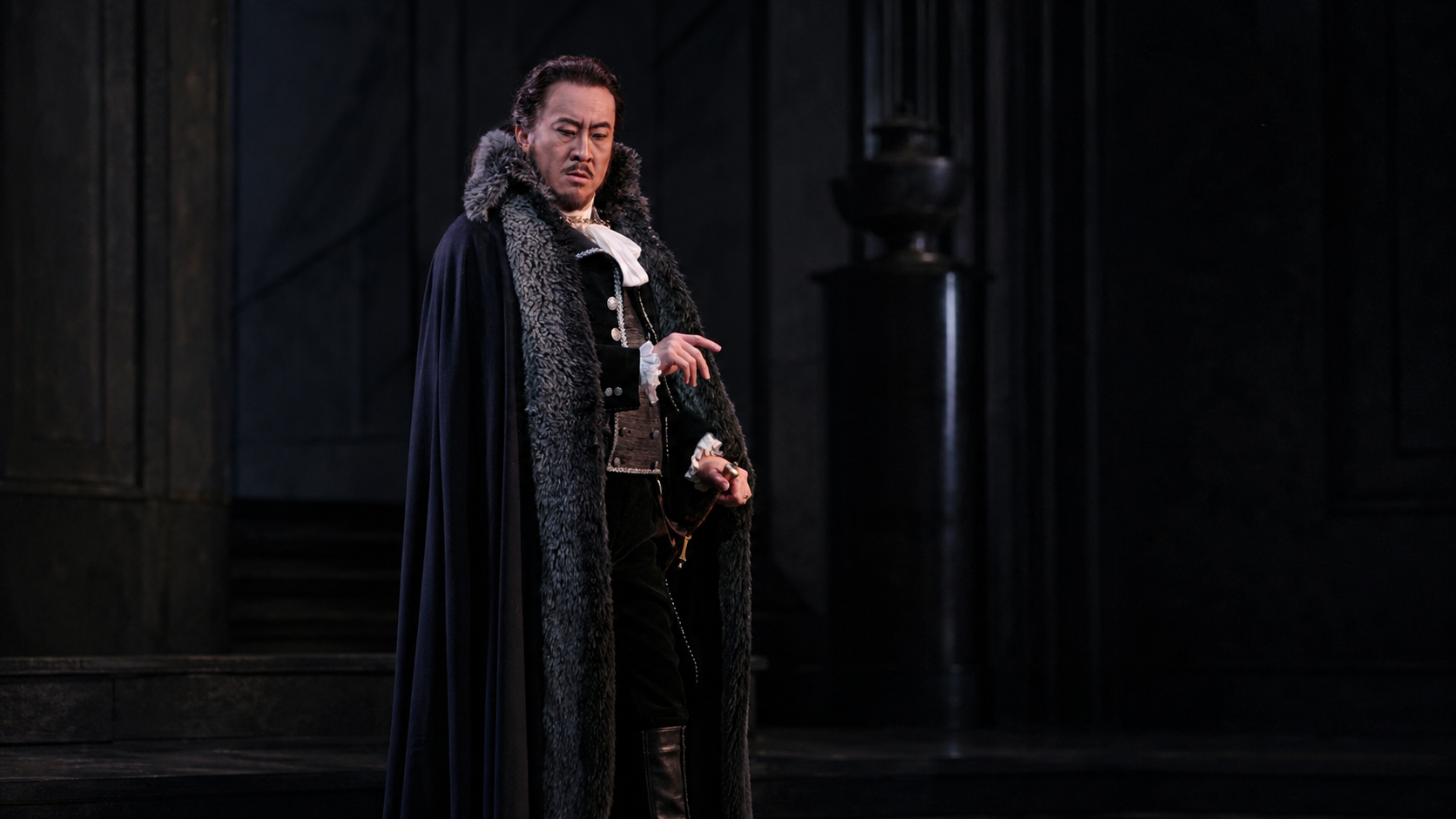 Un ballo in maschera — Verdi